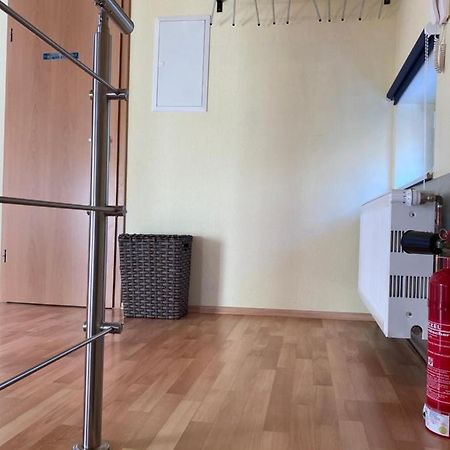 Helles Und Charmantes Loft Mit Herrlichem Blick Dresden Bagian luar foto