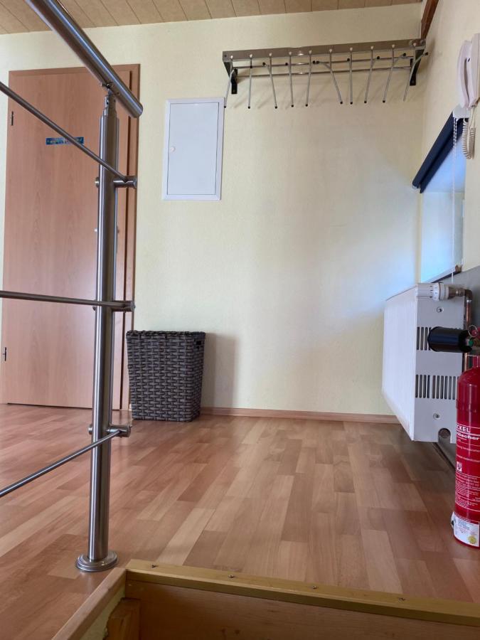 Helles Und Charmantes Loft Mit Herrlichem Blick Dresden Bagian luar foto
