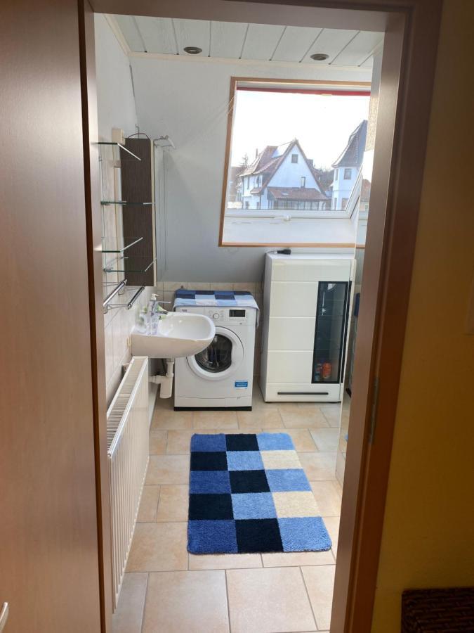 Helles Und Charmantes Loft Mit Herrlichem Blick Dresden Bagian luar foto