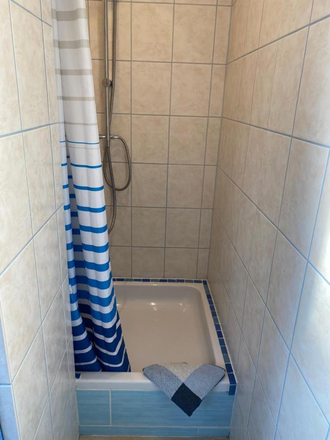 Helles Und Charmantes Loft Mit Herrlichem Blick Dresden Bagian luar foto