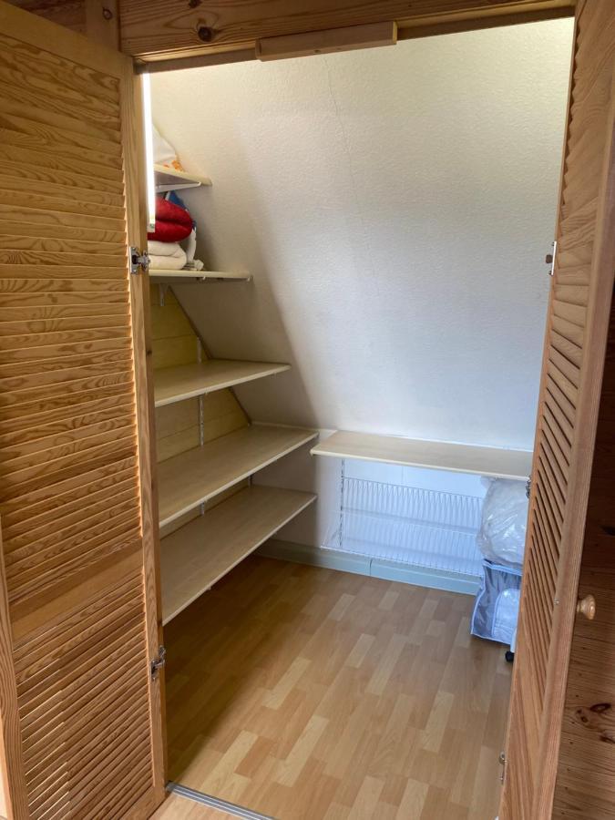 Helles Und Charmantes Loft Mit Herrlichem Blick Dresden Bagian luar foto