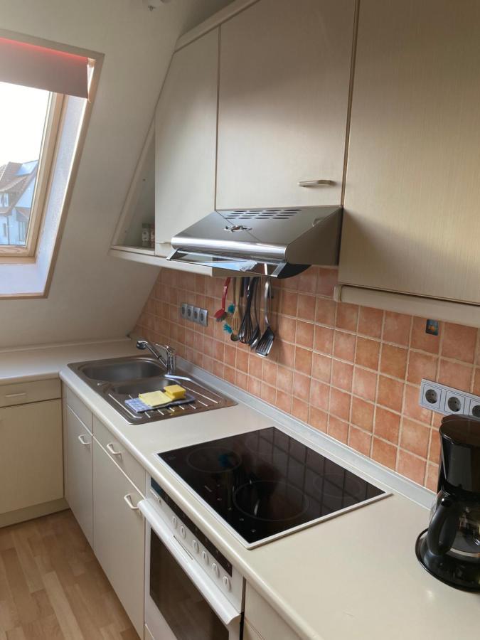 Helles Und Charmantes Loft Mit Herrlichem Blick Dresden Bagian luar foto